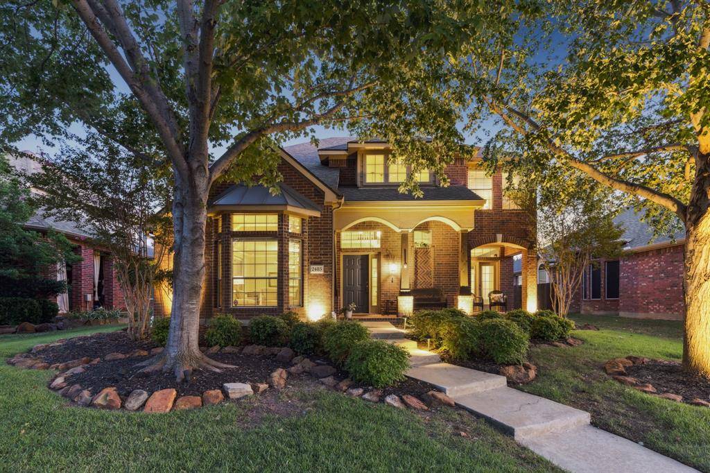 Frisco, TX 75033,2485 Thorntree Drive