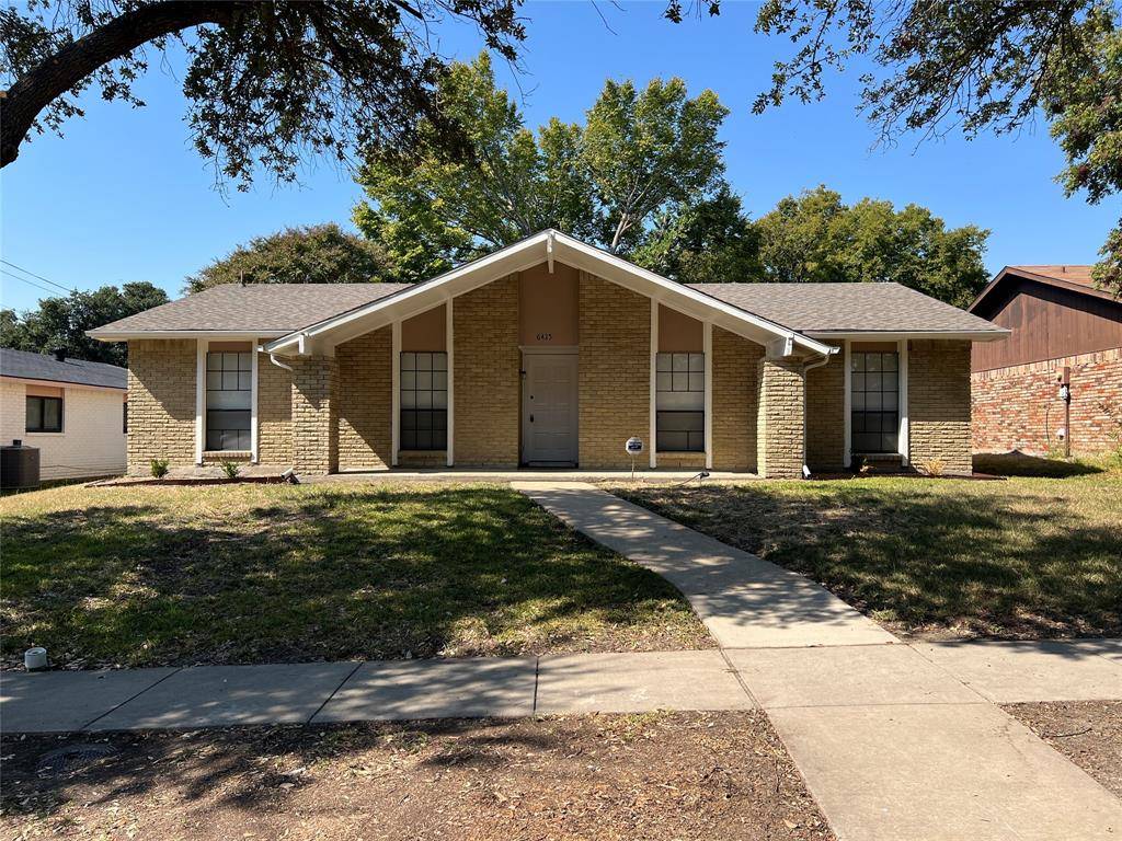 Garland, TX 75043,6425 Green Valley Drive