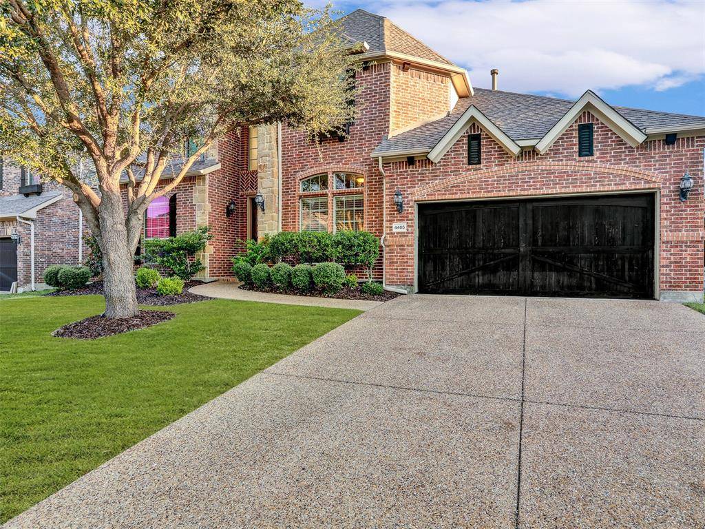 Mckinney, TX 75072,4405 Cherokee Drive