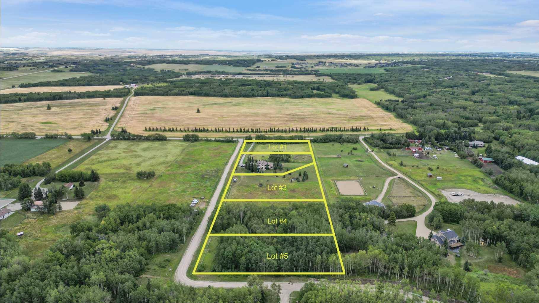 Rural Rocky View County, AB T4C 2Y8,4 Elkstone EST