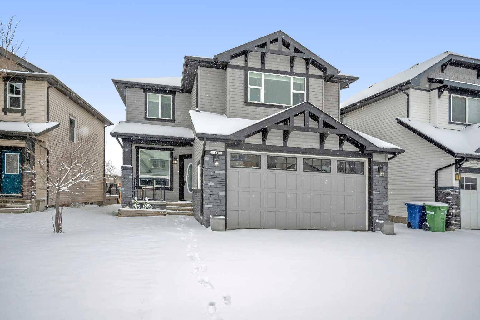 Airdrie, AB T4A0G1,1121 Kingston CRES SE