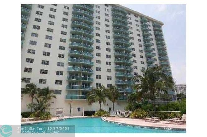 Sunny Isles Beach, FL 33160,19380 Collins Ave  #602