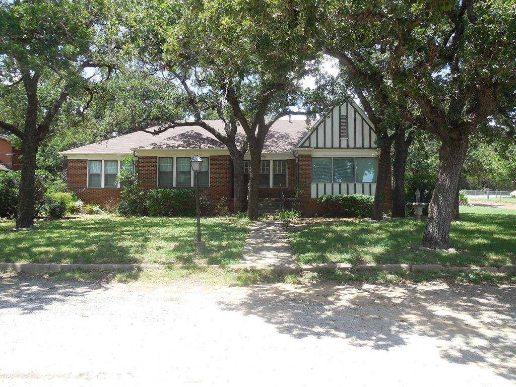 Ranger, TX 76470,901 Cherry Street