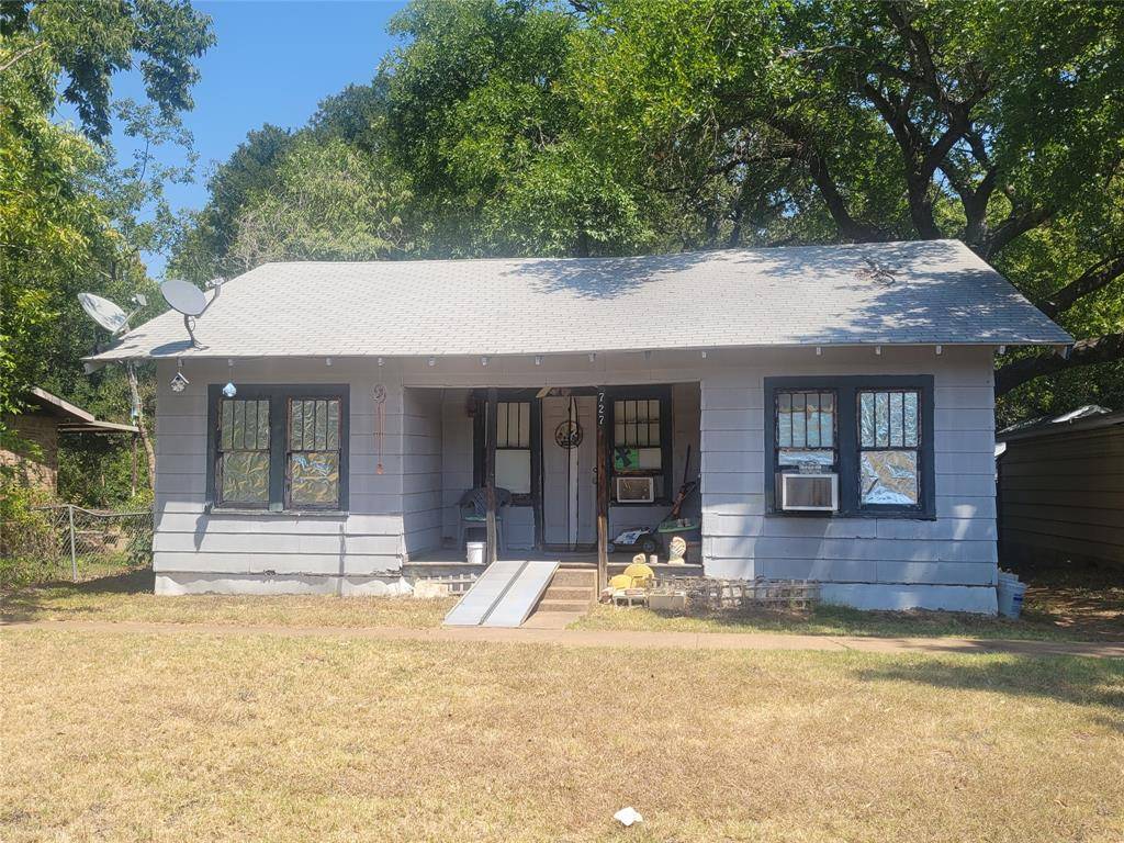 Graham, TX 76450,727 Cherry Street