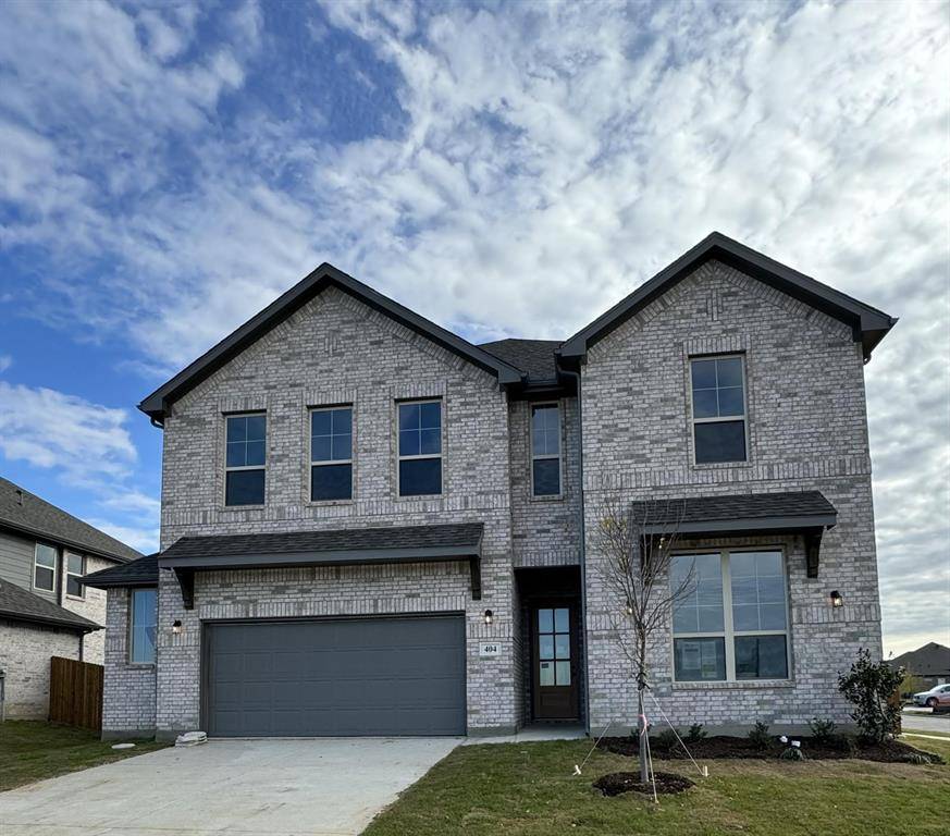 Waxahachie, TX 75167,404 Daybreak Drive