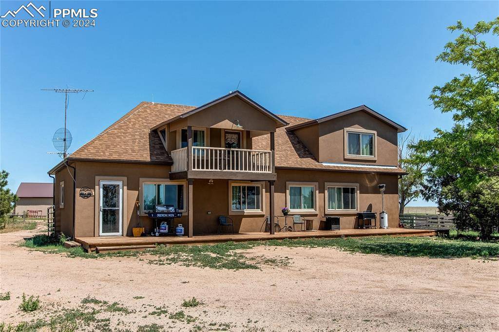 Ramah, CO 80832,37850 Alford RD