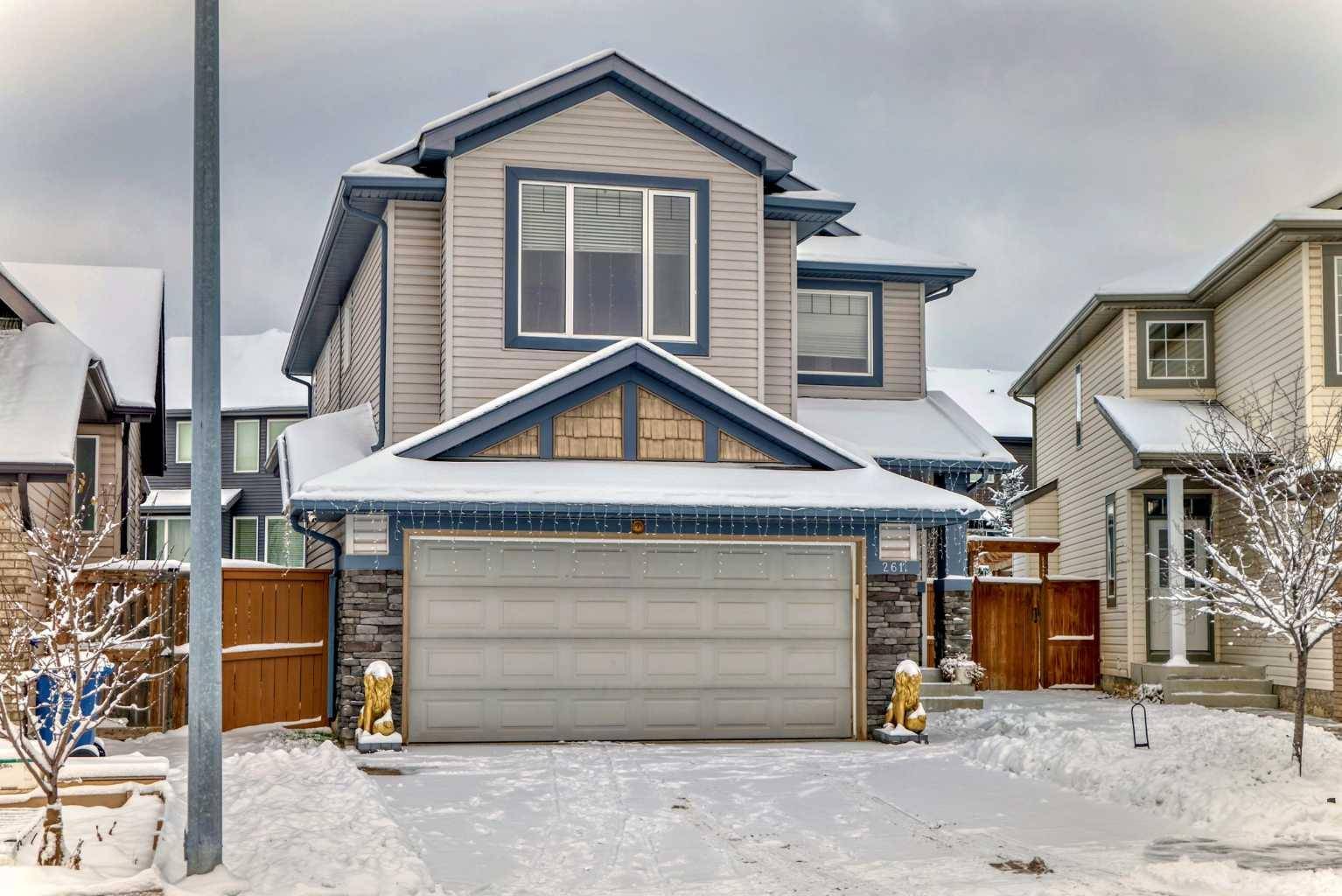 Calgary, AB T3L 3C1,261 Tuscany Ridge HTS NW