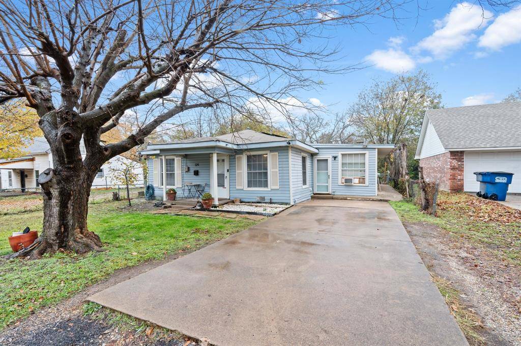 Lancaster, TX 75146,124 E Walnut Street