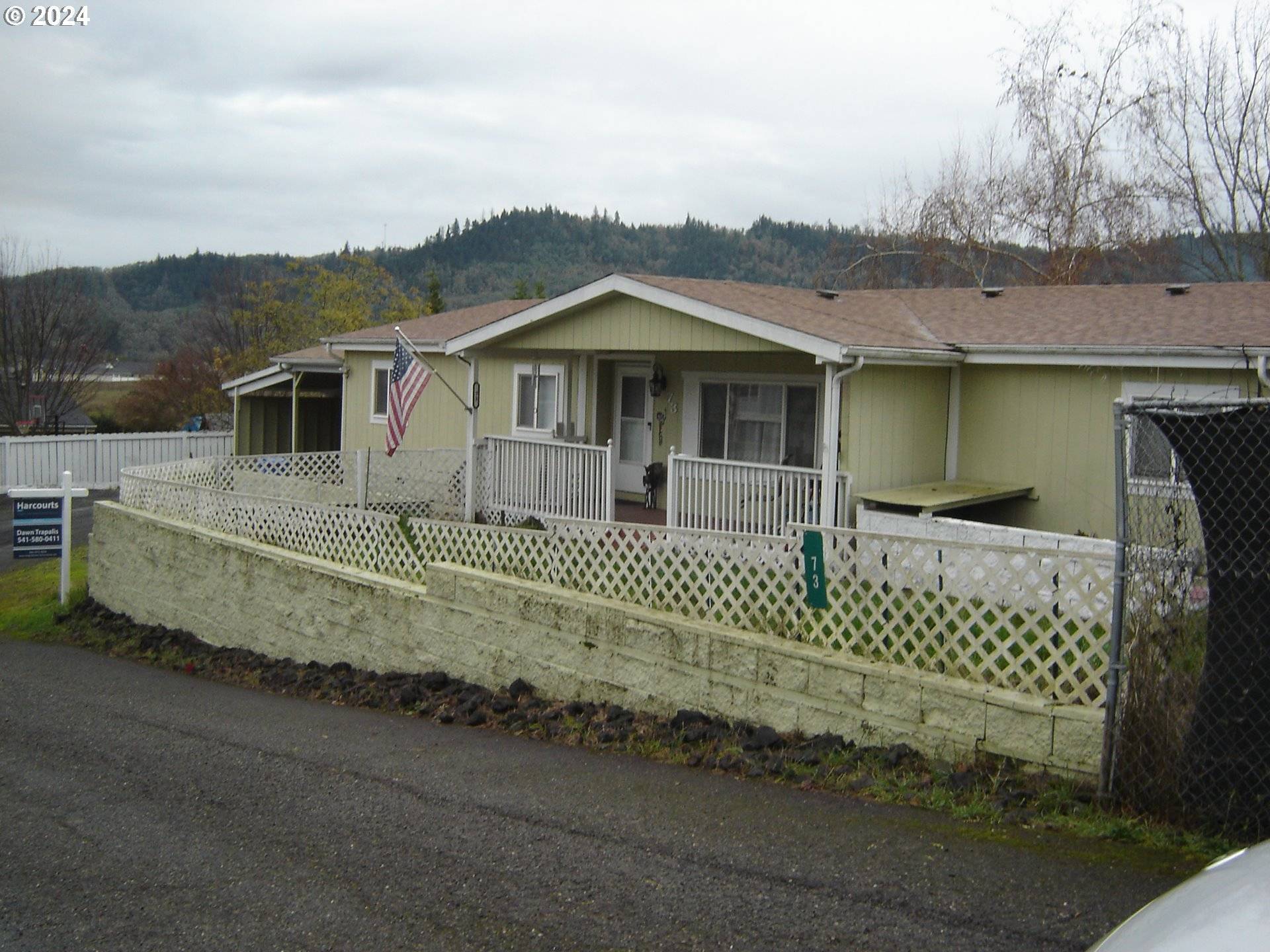 Winston, OR 97496,73 NE RONALD ST