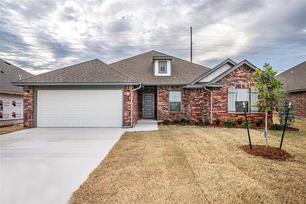 Yukon, OK 73099,704 Black Mesa Court