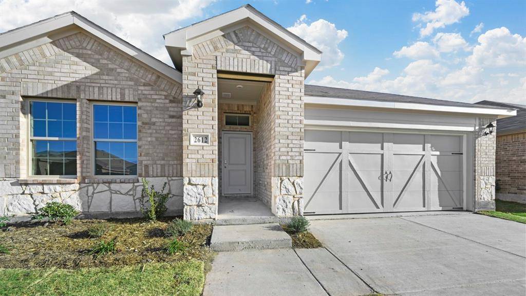 Crandall, TX 75114,2612 Knollwood Trail