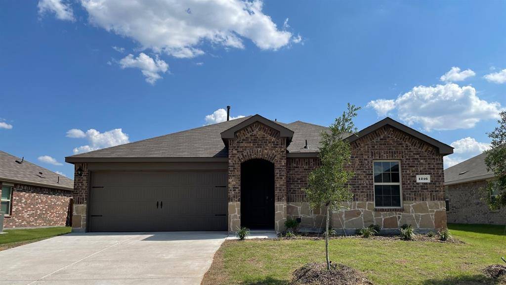 Josephine, TX 75135,1216 Twisted Brook Drive