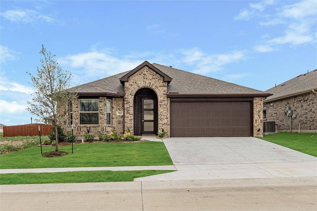 Alvarado, TX 76009,981 Kingbird Lane