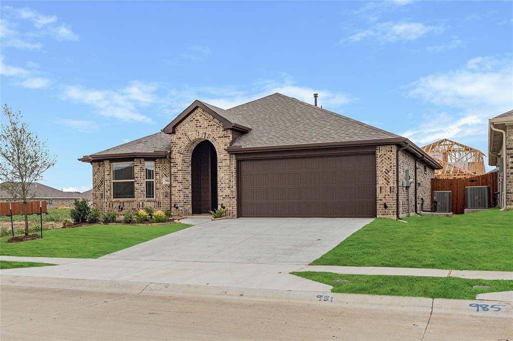 Alvarado, TX 76009,981 Kingbird Lane