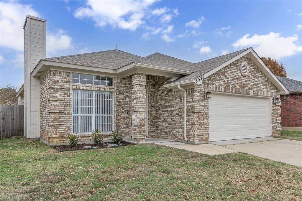 Fort Worth, TX 76118,8521 Sabinas Trail