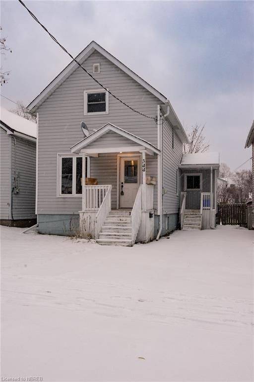 North Bay, ON P1B 6G1,344 DUKE ST W