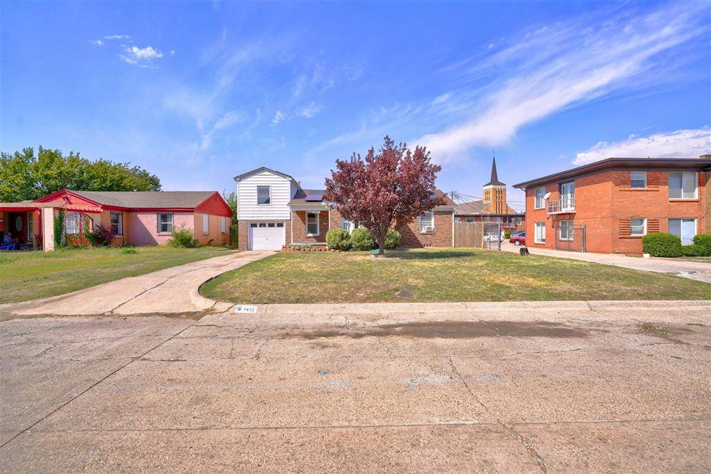 Oklahoma City, OK 73119,1413 Reding Drive