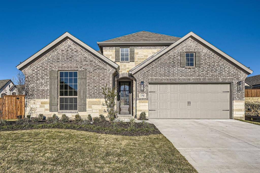 Rhome, TX 76078,170 Pecan Lane