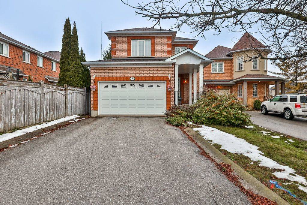 Caledon, ON L7E 2M5,3 Jack Kenny CT