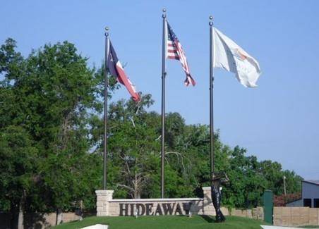 Hideaway, TX 75771,1215 B Chateau Lane