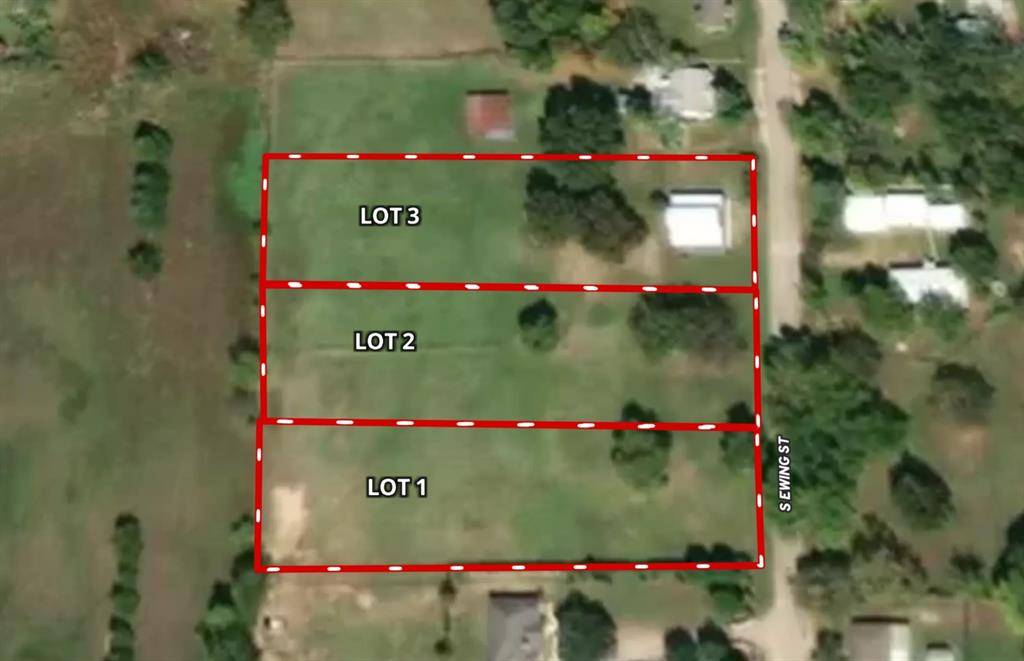 Boyd, TX 76023,Lot 1 Ewing Street S