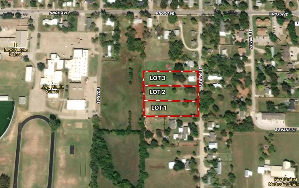 Boyd, TX 76023,Lot 2 S Ewing Street