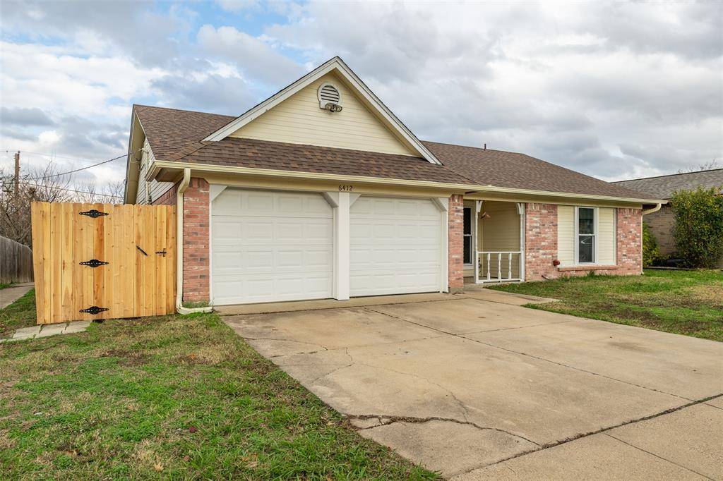 Watauga, TX 76148,6412 Storm Drive