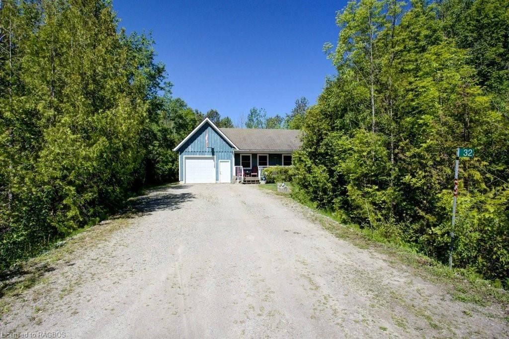 South Bruce Peninsula, ON N0H 1P0,32 PINE FOREST DR