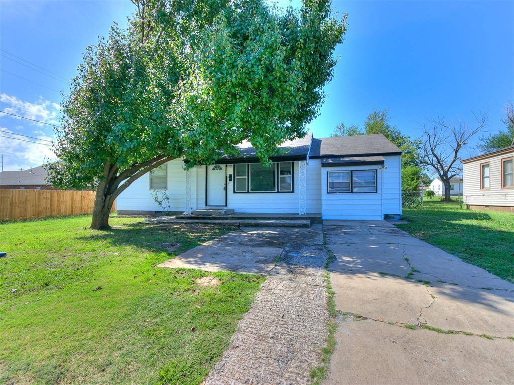 Midwest City, OK 73110,608 Procter Place