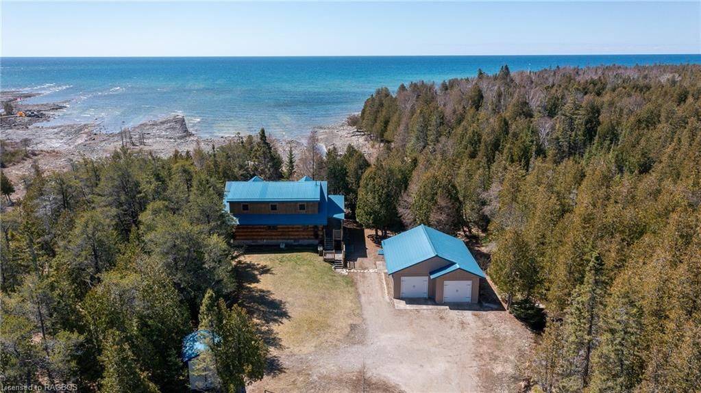 Northern Bruce Peninsula, ON N0H 2R0,1182 DORCAS BAY RD