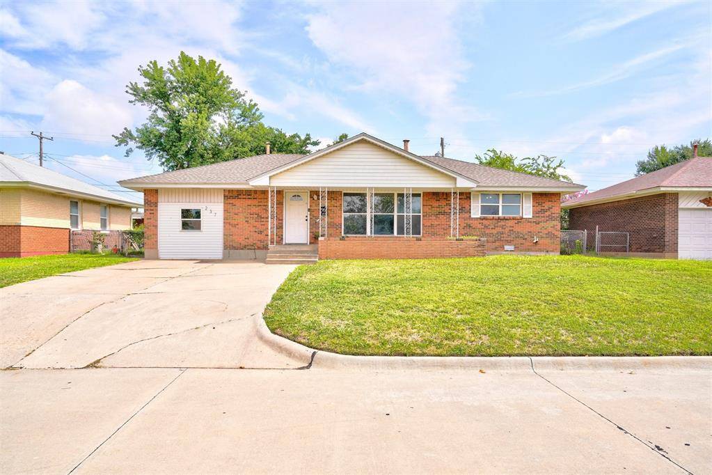 Midwest City, OK 73110,237 W Coe Drive