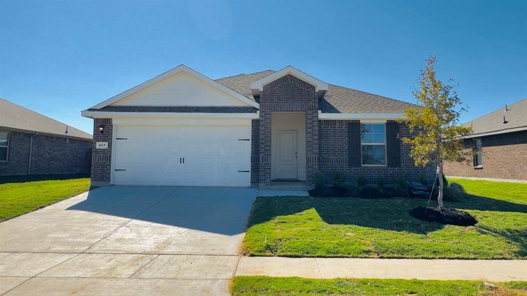 Cleburne, TX 76033,317 CRESTRIDGE Drive N