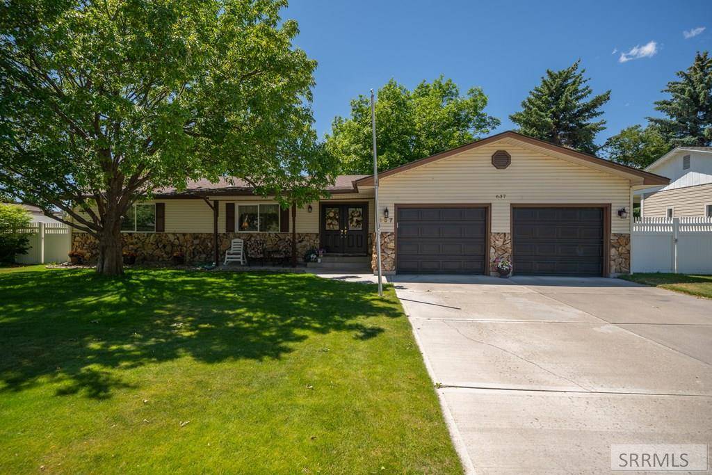 Idaho Falls, ID 83401,637 Masters Drive