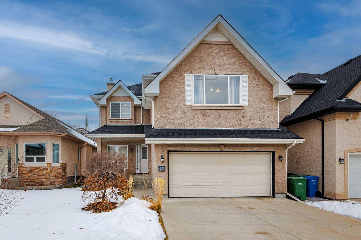 Calgary, AB T3L 2K7,66 Tuscany Ridge Close NW