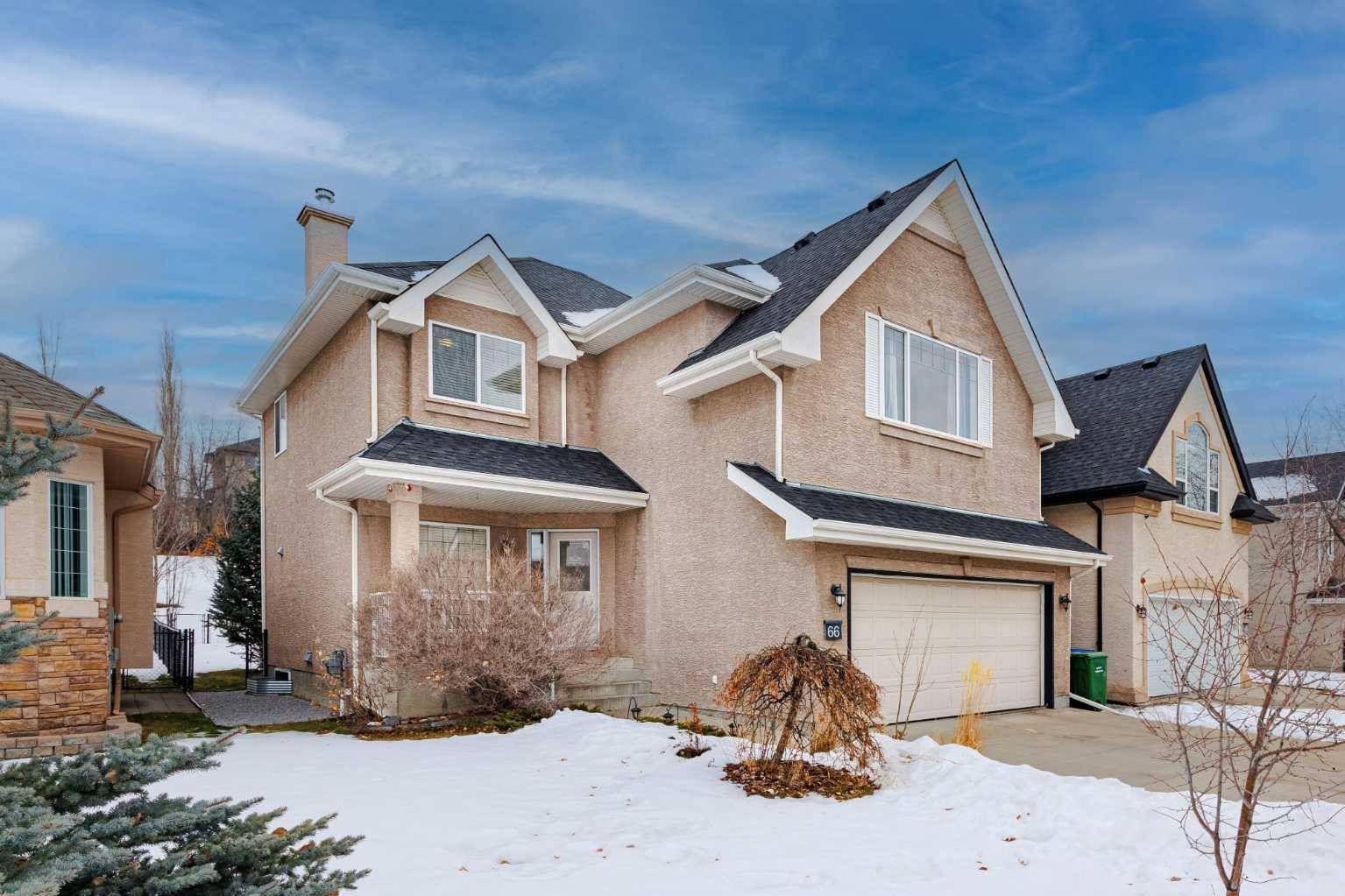 Calgary, AB T3L 2K7,66 Tuscany Ridge Close NW