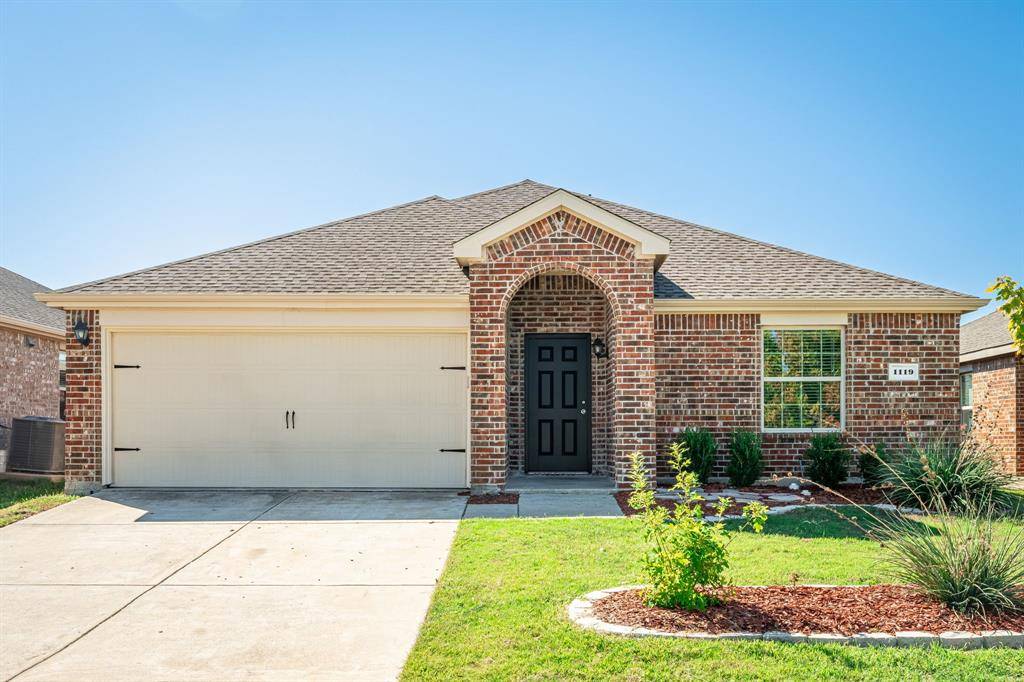 Princeton, TX 75407,1119 Roman Drive