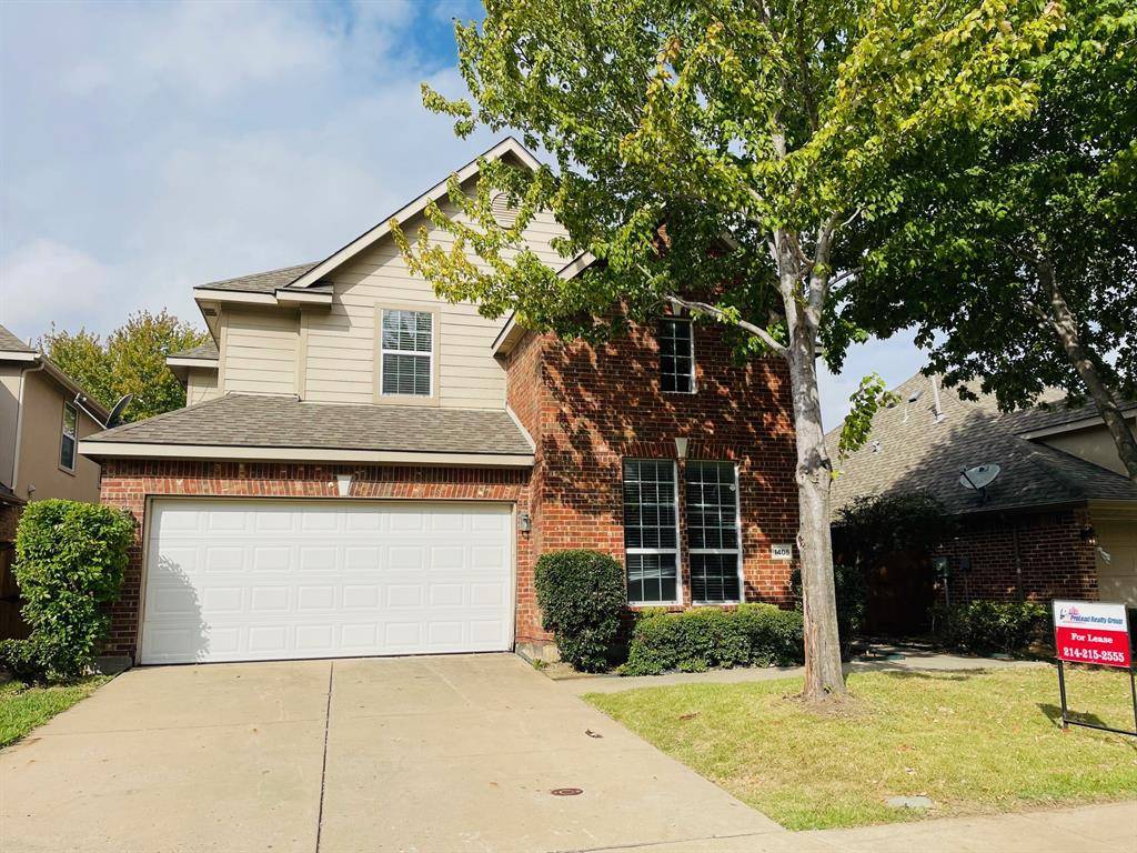 Mckinney, TX 75072,1408 Somerset Drive