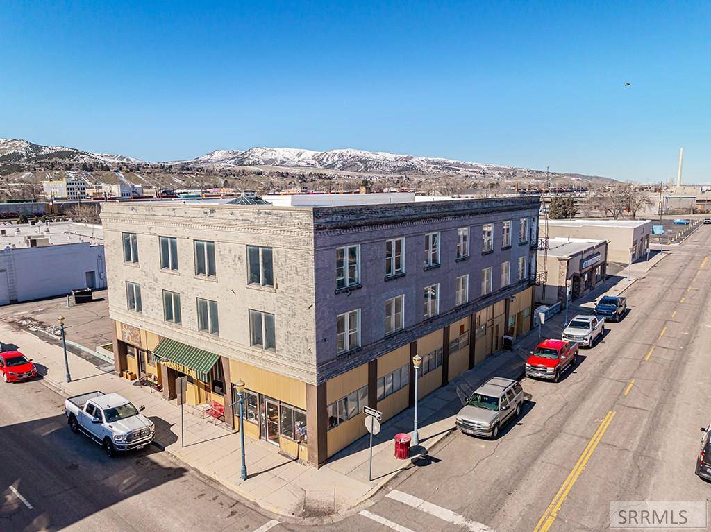 Pocatello, ID 83201,246 Center Street