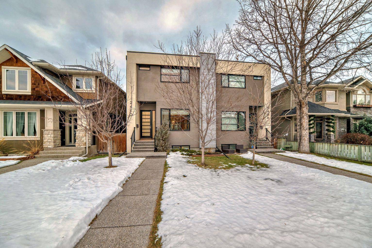 Calgary, AB T2T 1R9,2410 30 AVE SW