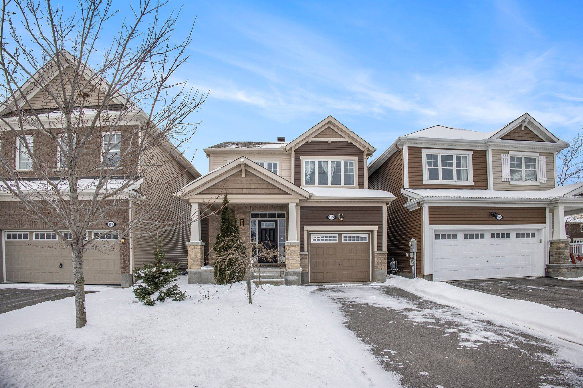 Stittsville - Munster - Richmond, ON K2S 0W9,165 Santolina ST