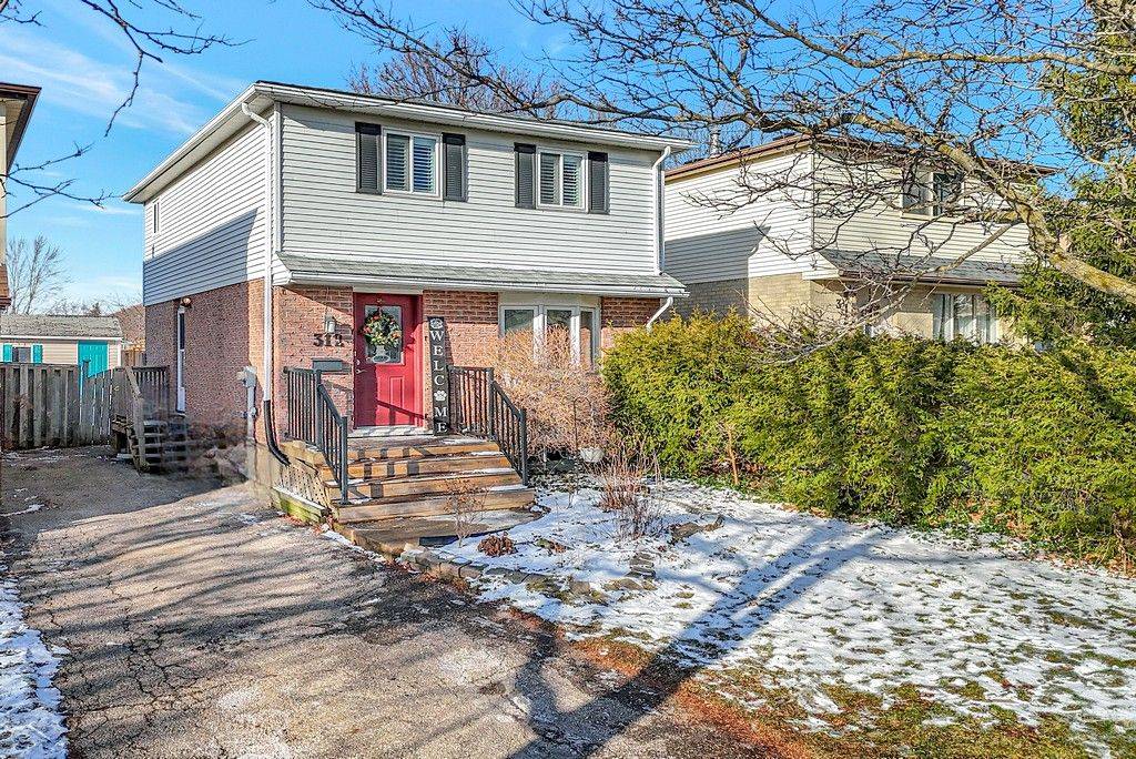 Kitchener, ON N2E 3B2,312 Ristau PL