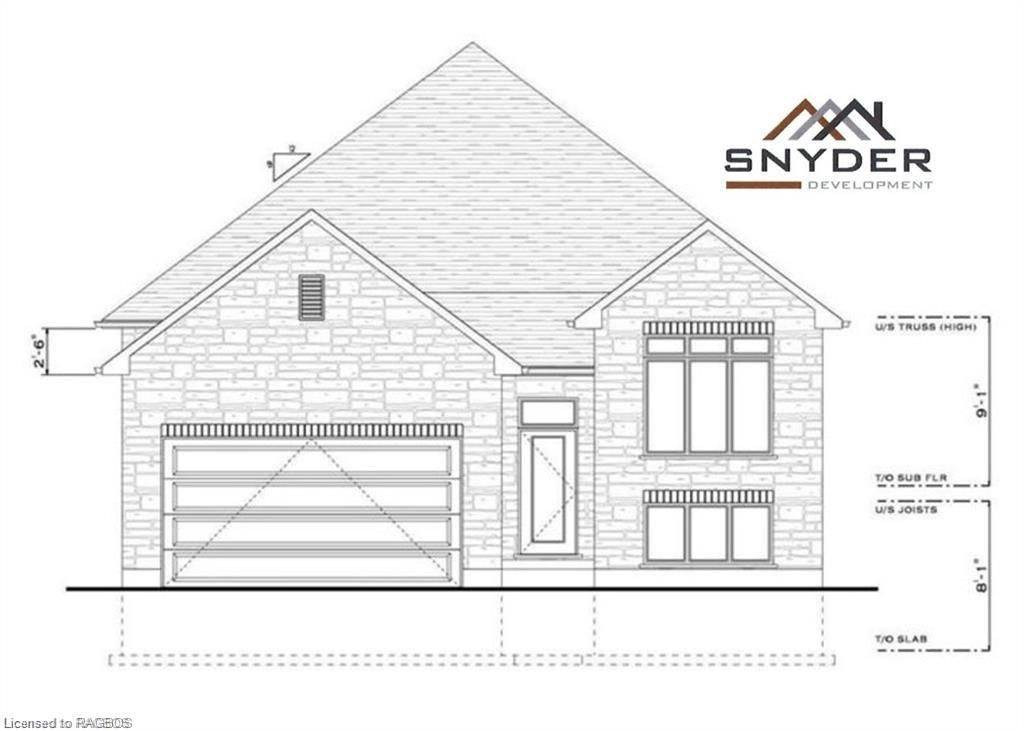 Saugeen Shores, ON N0H 2C3,LOT 13 MCLEAN CRES