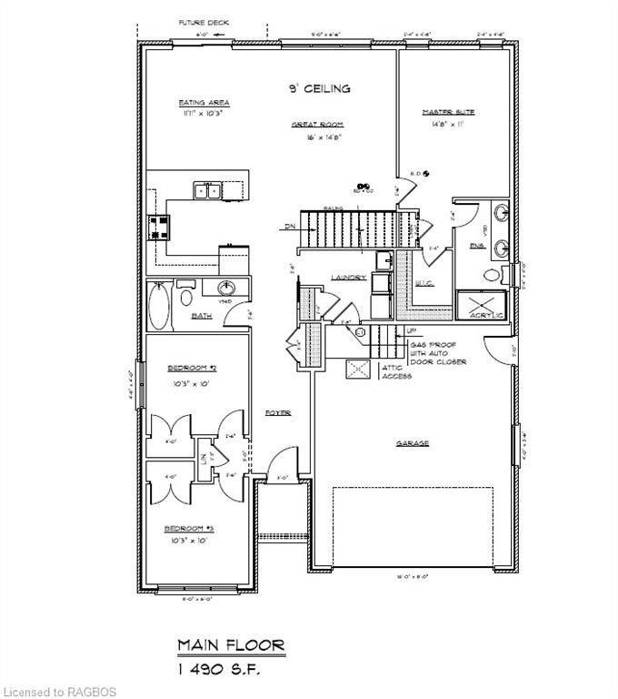 Saugeen Shores, ON N0H 2C3,LOT 16 MCLEAN CRES