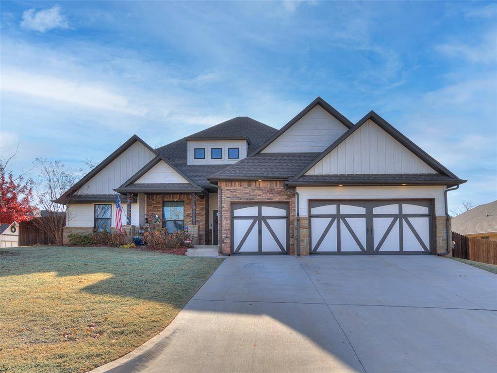 Edmond, OK 73007,8724 Snow Court