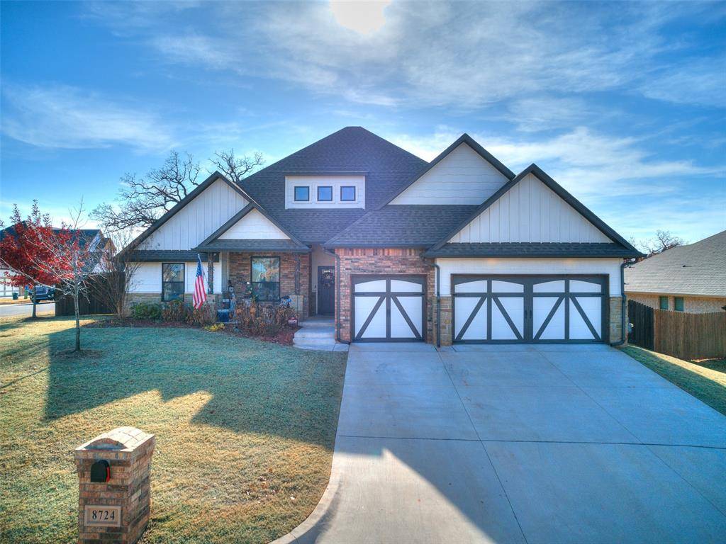 Edmond, OK 73007,8724 Snow Court