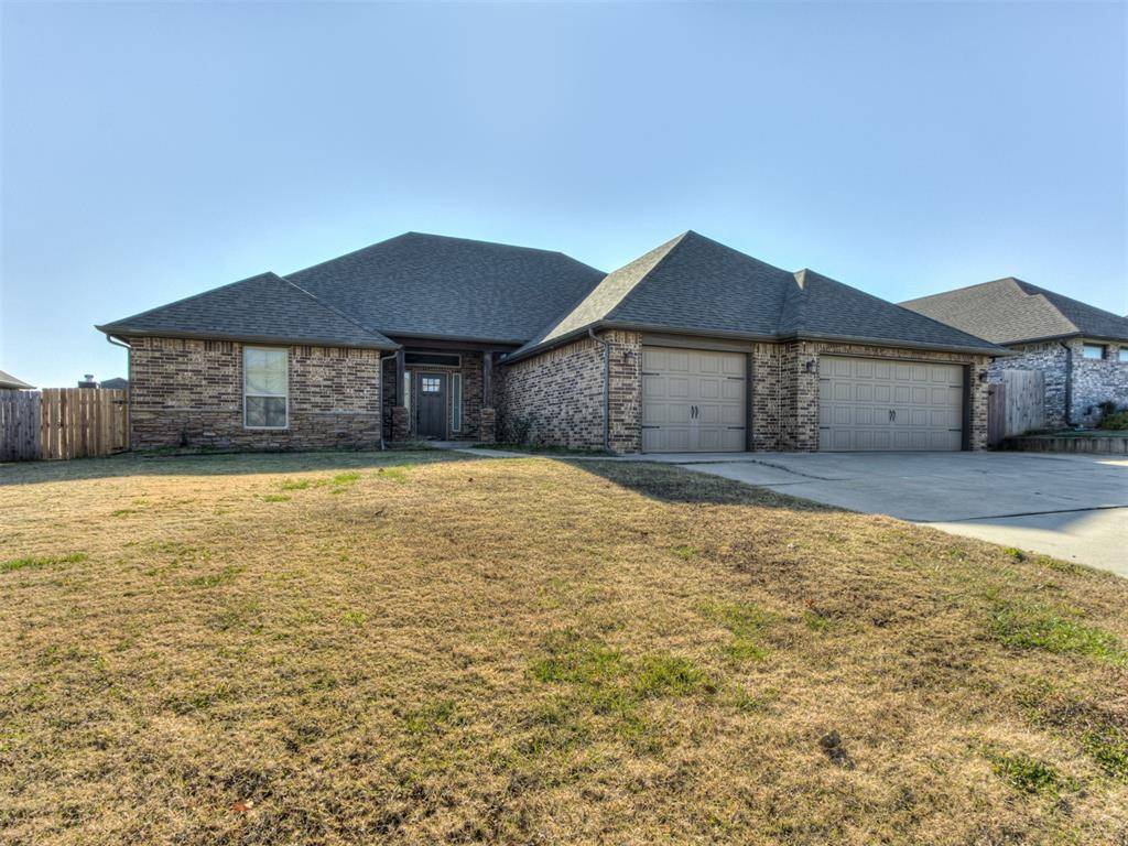 Choctaw, OK 73020,13140 Chinkapin Oak Place