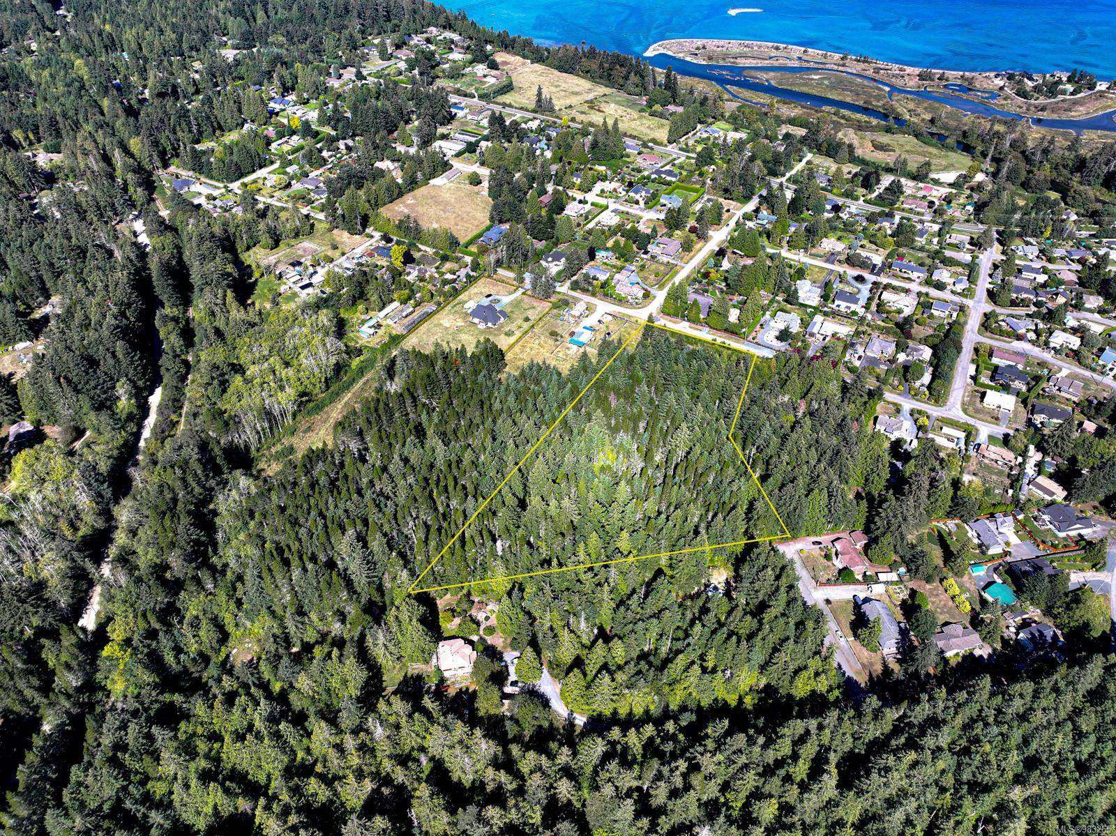 Qualicum Beach, BC V9K 2G5,Lot 1 Ganske Rd