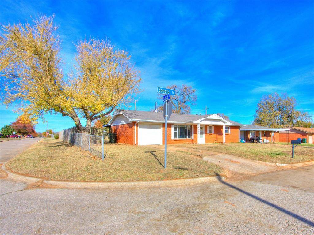 Midwest City, OK 73130,9601 Sonata Court