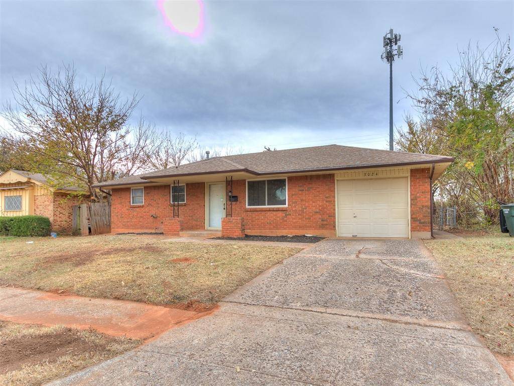 Del City, OK 73115,3024 Dentwood Terrace