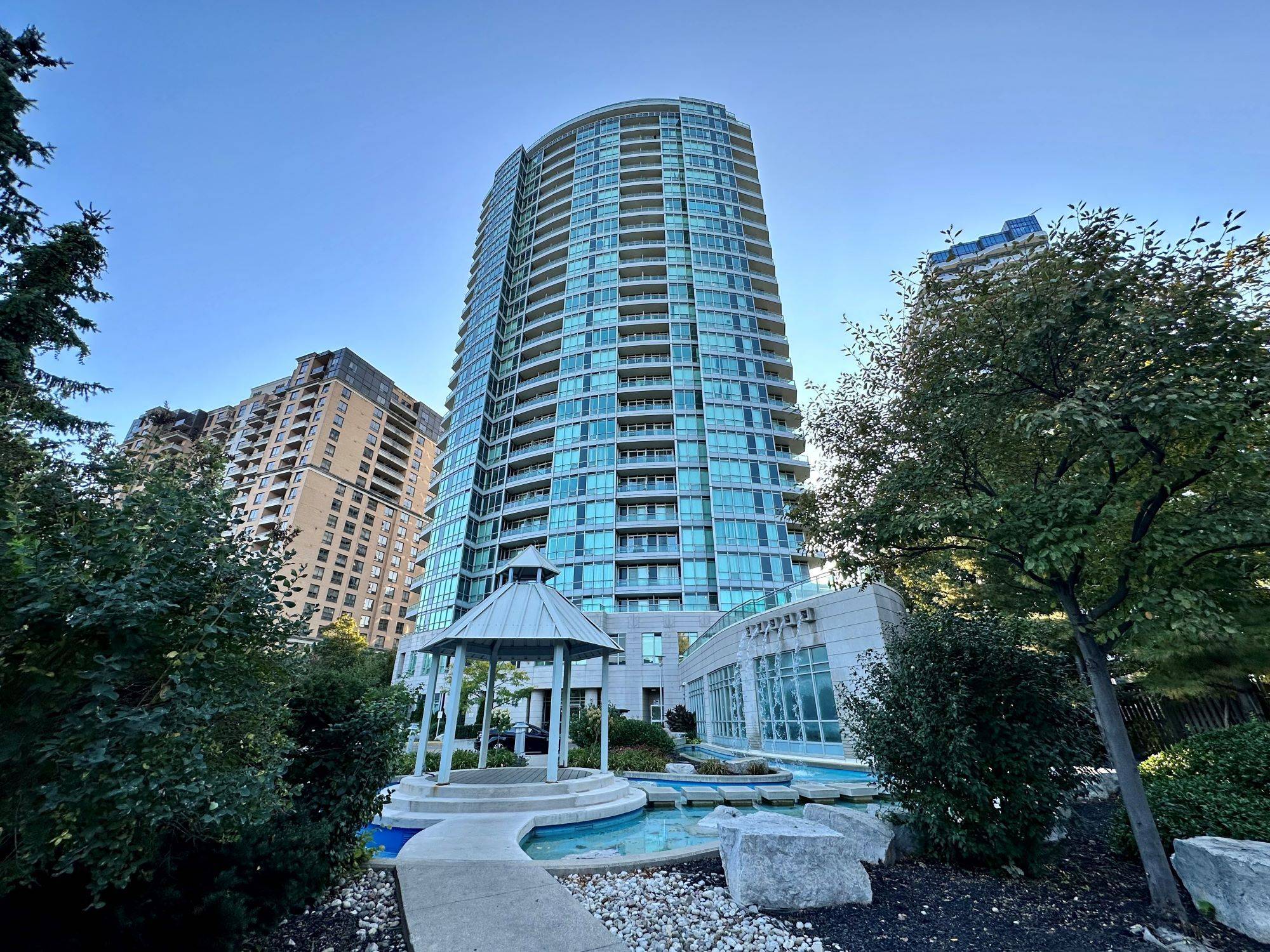 Toronto C14, ON M2N 7K3,60 Byng AVE #1502